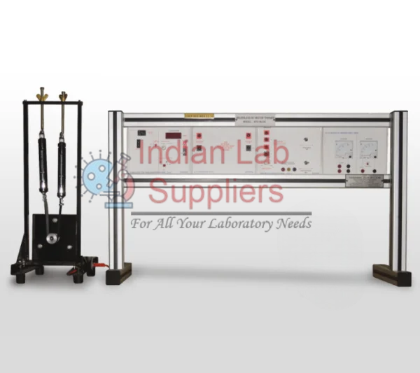 Brushless DC Motor Trainer